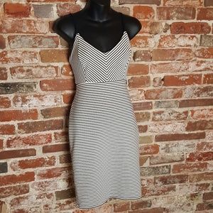 Forever 21 | striped midi